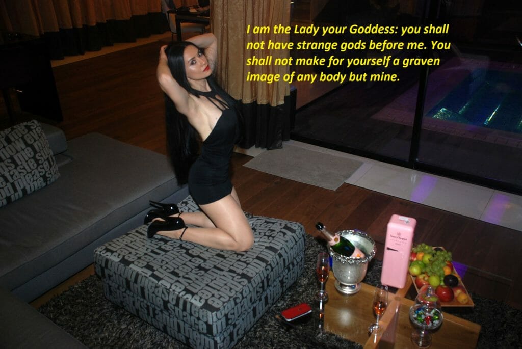 Financial Domination - Gallery - Goddess Ishtar XXX