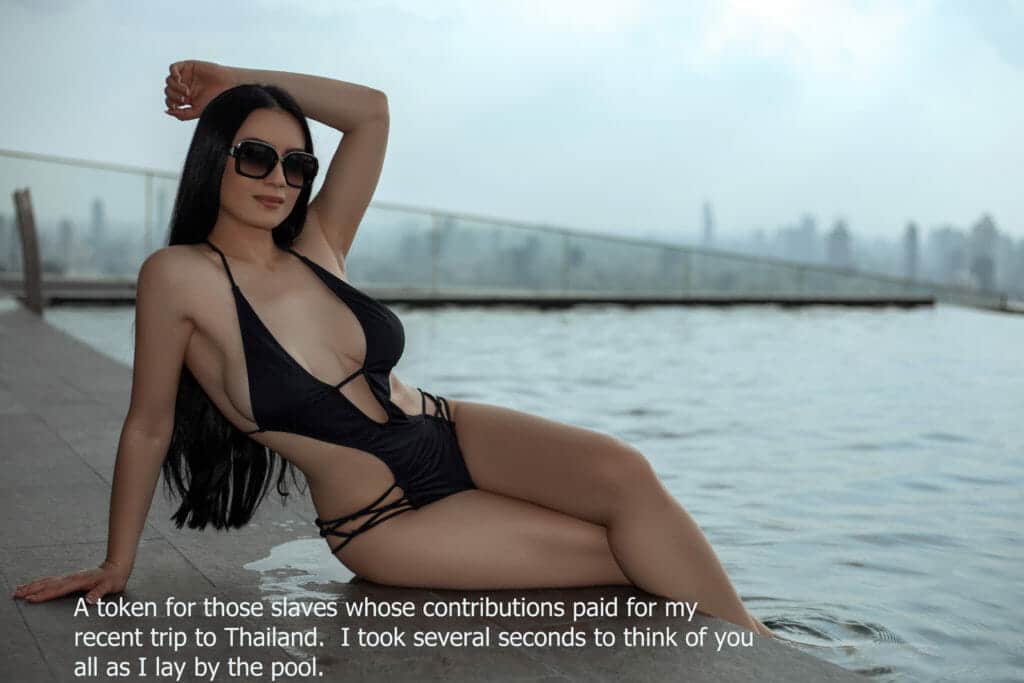 Financial Domination - Gallery - Goddess Ishtar XXX