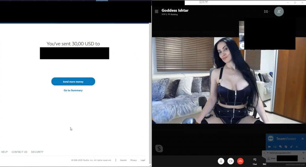 Financial Domination - FinDom Stories - Goddess Ishtar XXX