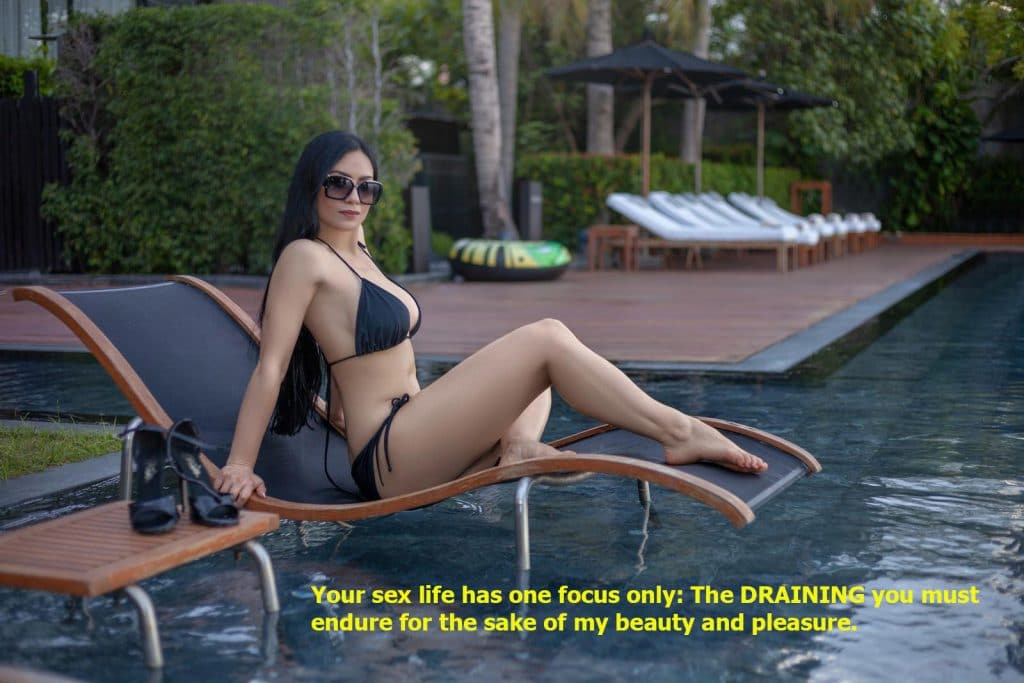 Financial Domination - Luxury Trips & Shopping - Goddess Ishtar XXX