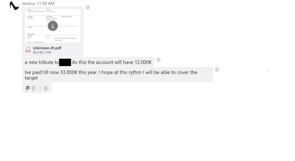 findom