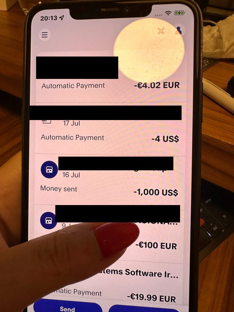 Phone control femdom