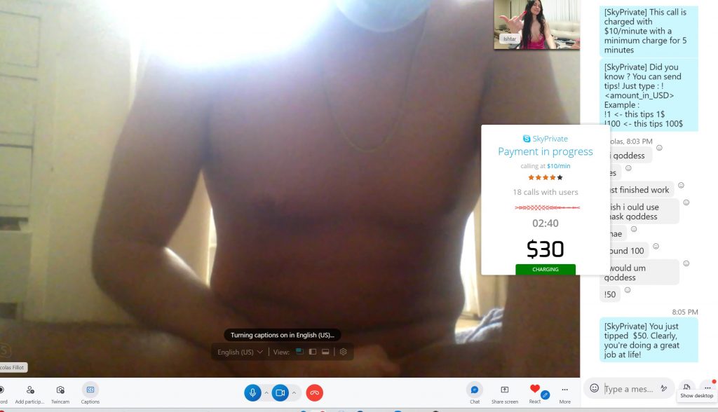 findom
