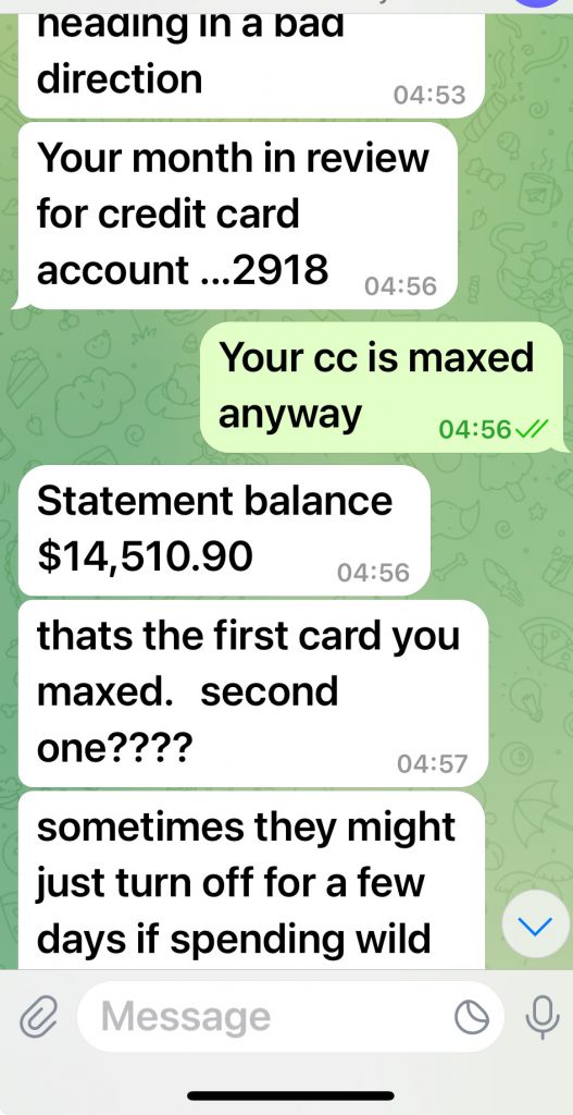 wallet rape